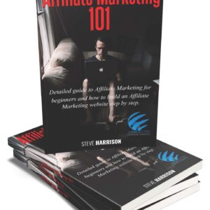 Affiliate Marketing 101 Soft Cover