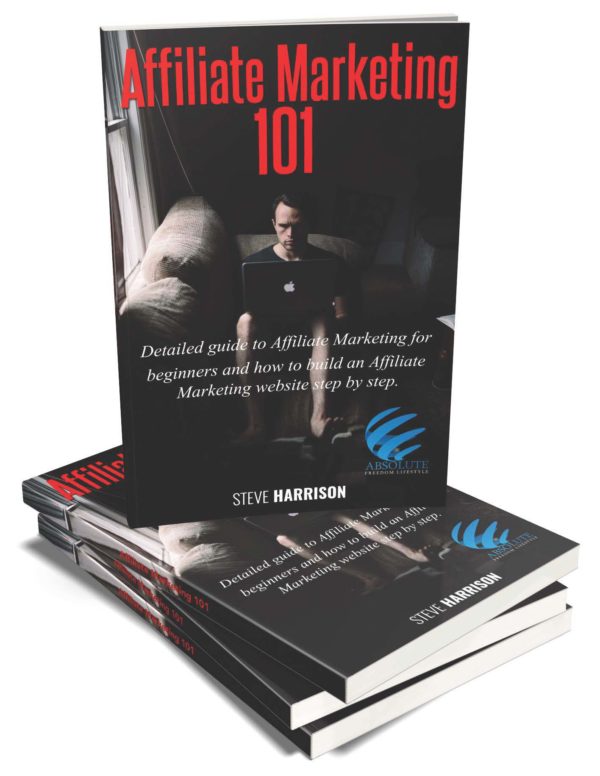 Affiliate Marketing 101 Soft Cover