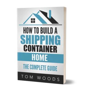 How to Build A Container Home eCover