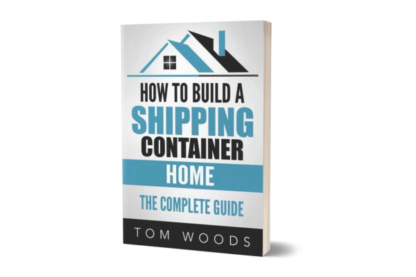 How to Build A Container Home eCover