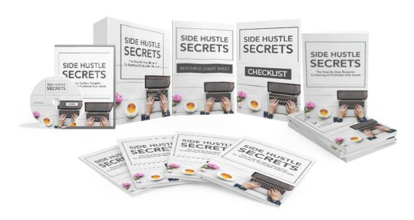 Side Hustle Secrets Bundle