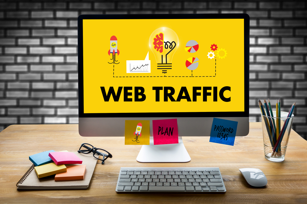 Driving Traffic to Your Website